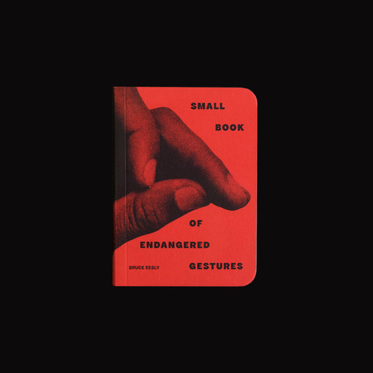 Small Book of Endangered Gestures