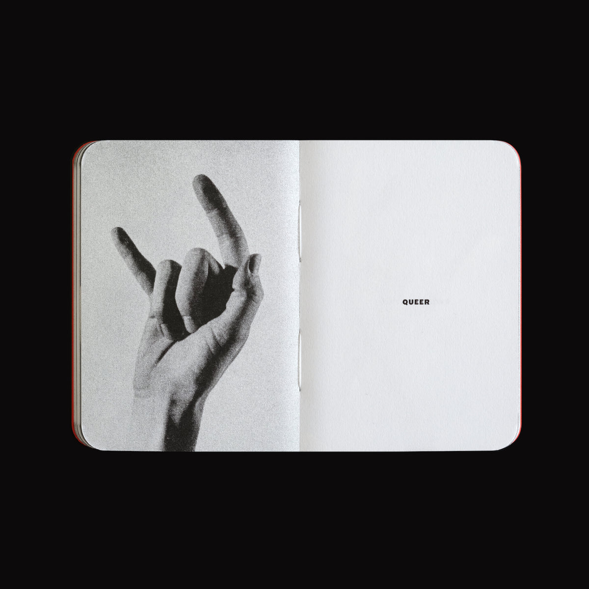 Small Book of Endangered Gestures