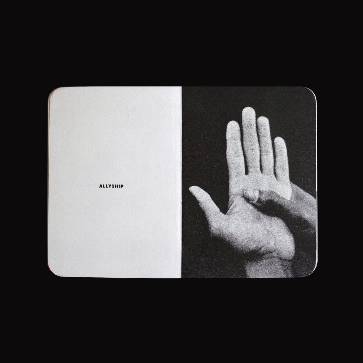 Small Book of Endangered Gestures