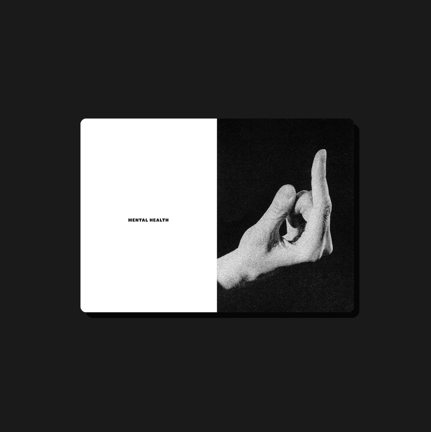 Small Book of Endangered Gestures