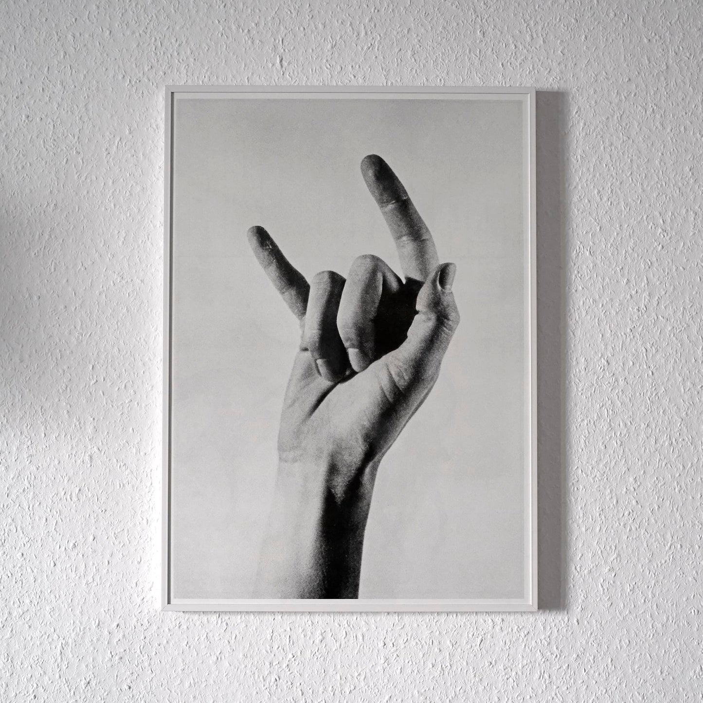 Endangered Gesture #20 (Queer) (A2 Risoprint)